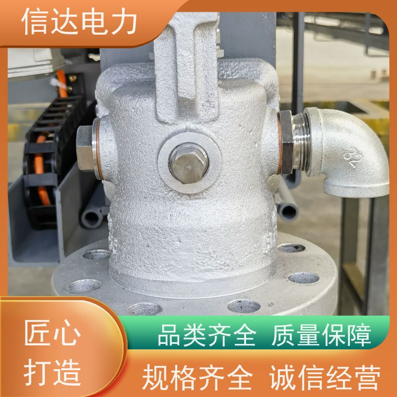 锅炉电厂吹灰器提升阀启闭机构定制戴蒙德系列配件