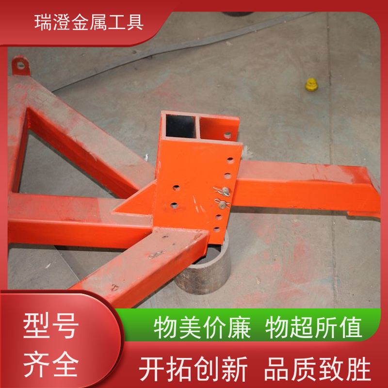 瑞澄电力机具 架空拉缆 电缆盘拖车 节省人工 性价比高