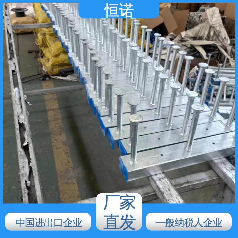 恒诺 发货及时 热轧工艺坚固耐用 哈芬槽螺栓 图纸定做长度可选