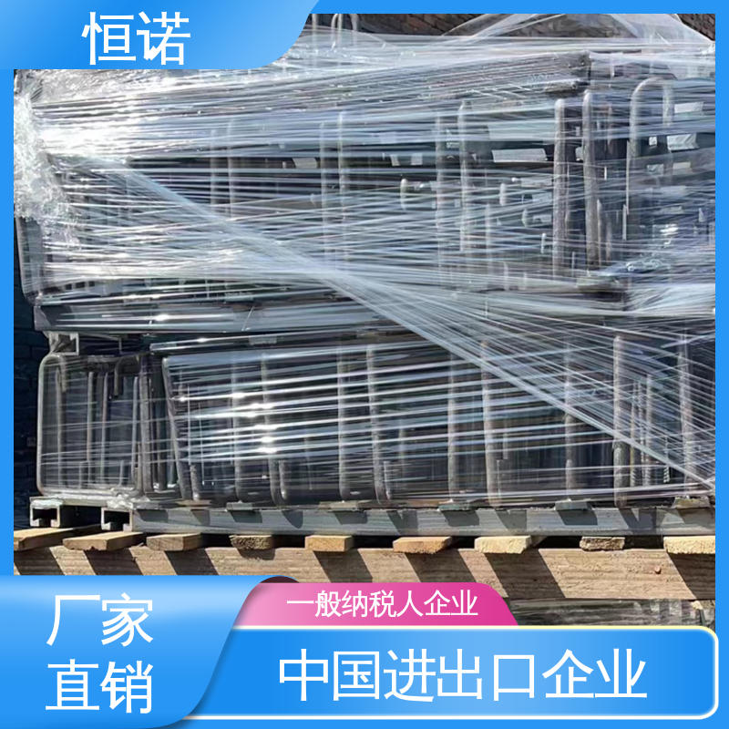 恒诺 高铁电缆预埋槽道 高强度耐腐蚀 来图定做可邮寄样品