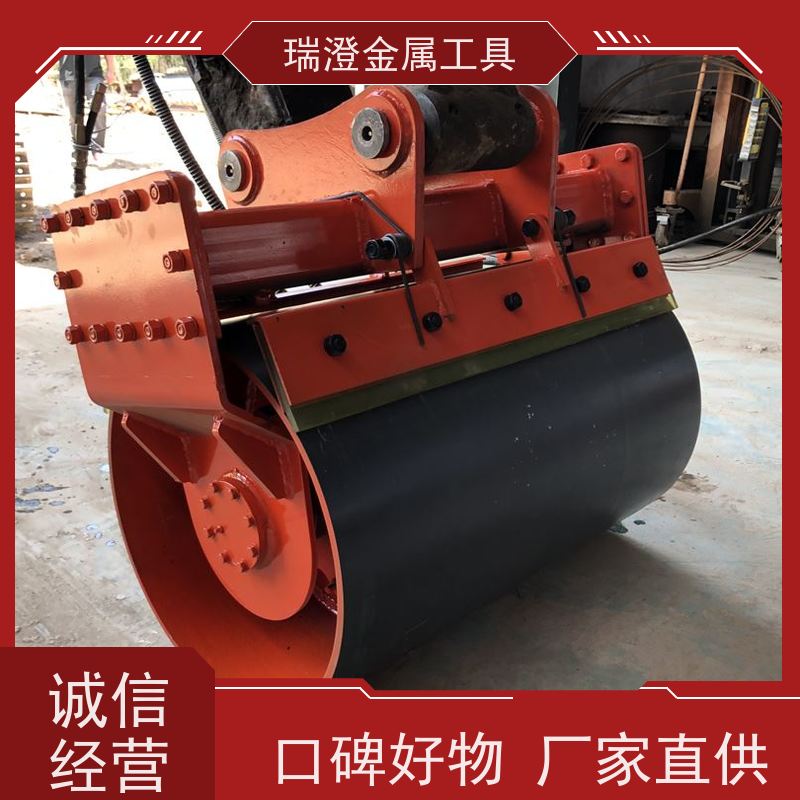 瑞澄金属机具 公路护坡 高速液压夯 高效均匀 源头厂家