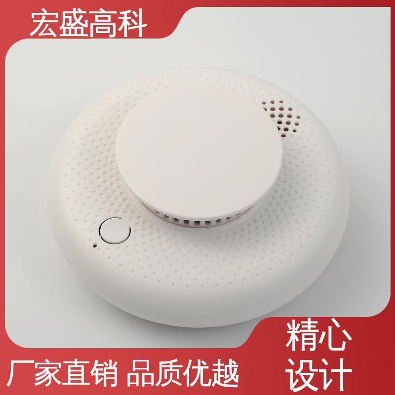 高低温实验箱 误报率低 继电器输出烟感 现货 宏盛高科