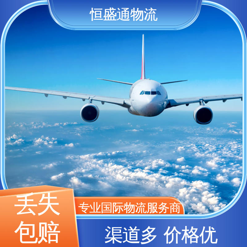 恒盛通物流 门对门服务 双清包税到门 东南亚空运