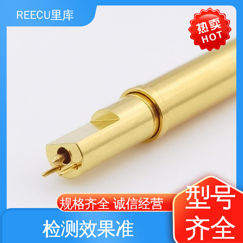 REECU 里库 PCB PAD测试探针 支持加工定制 外壳铍铜镀金材质 