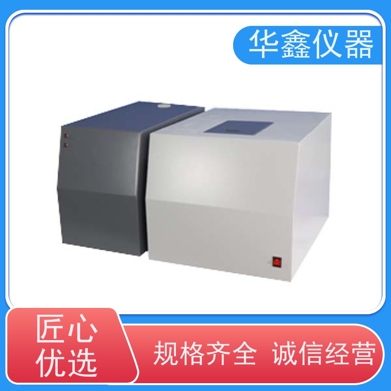 华鑫高精度弹筒量热仪ZDHW-8000H配置制冷系统定量恒温式热值仪