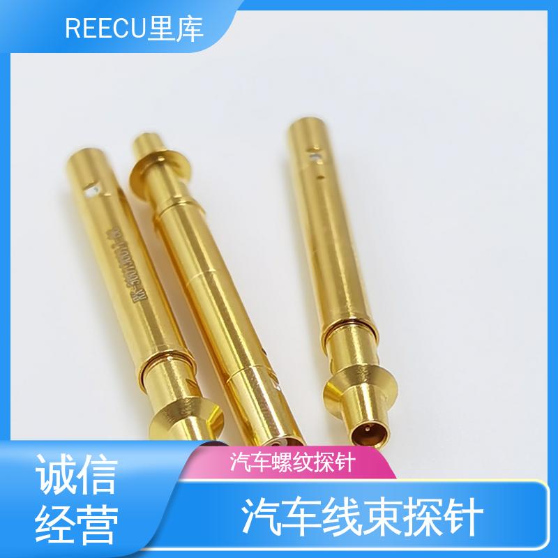 REECU 法克兰高频测试探针 性能稳定 标准检测 品质可信