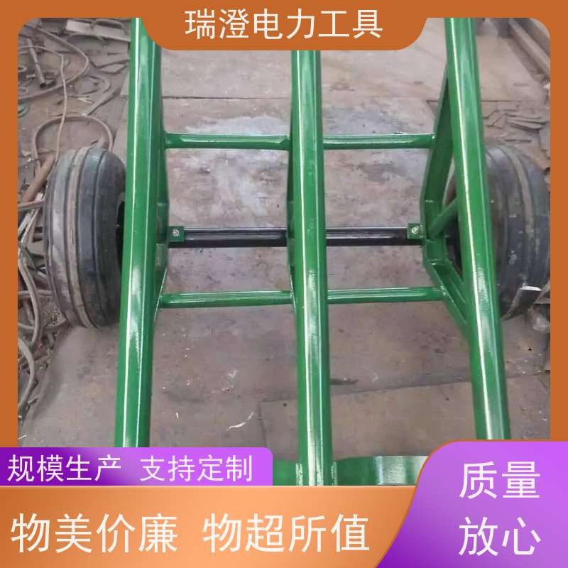 瑞澄金属工具 电力 电线杆运杆车 按需定制 性价比高