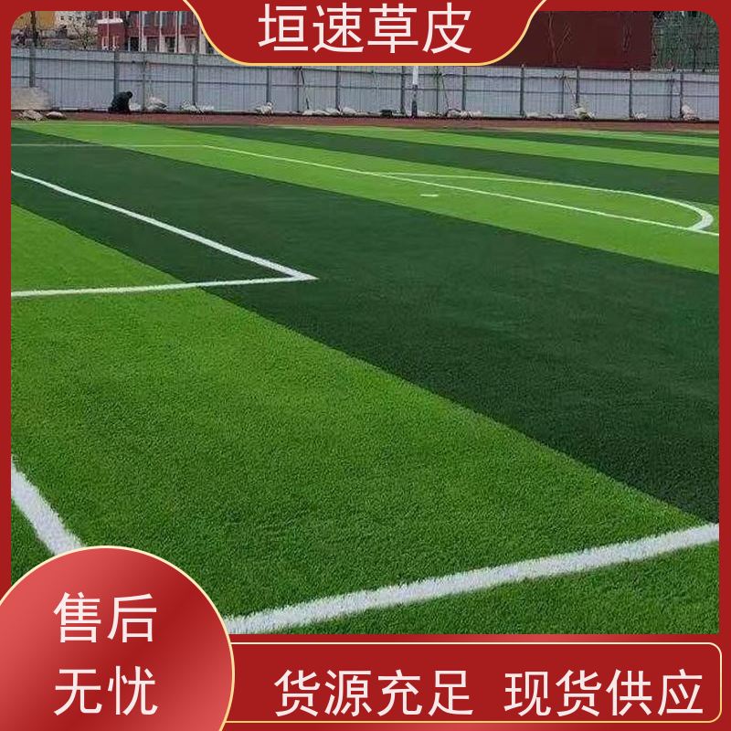 垣速草坪 足球场场地翻新 门球场建设设施现货出售 网球场人造草坪