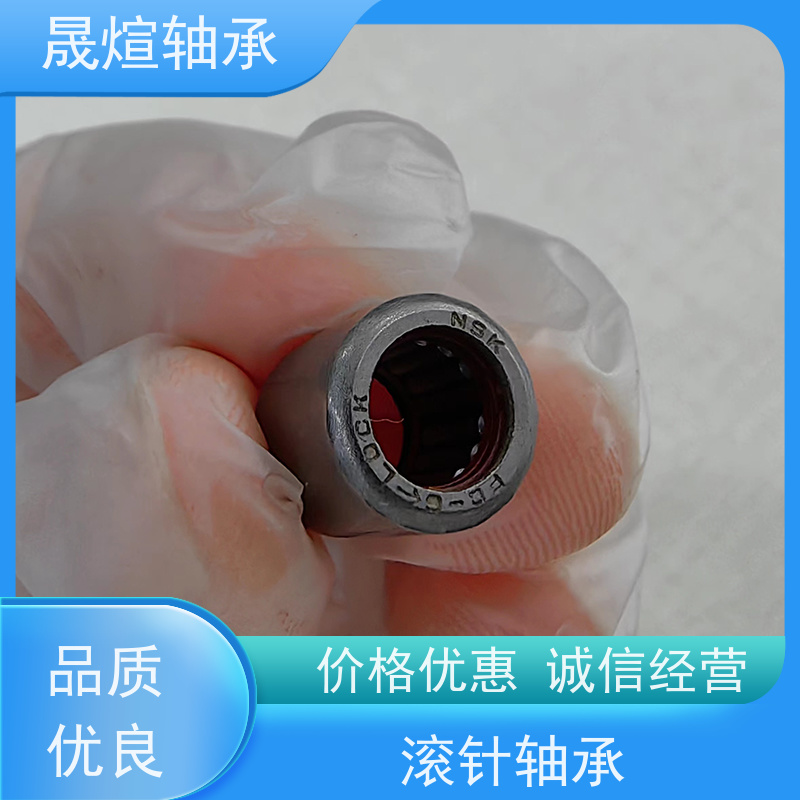  HK 2520 进口德 国轴承 允许径向位移 能够承受较大负荷