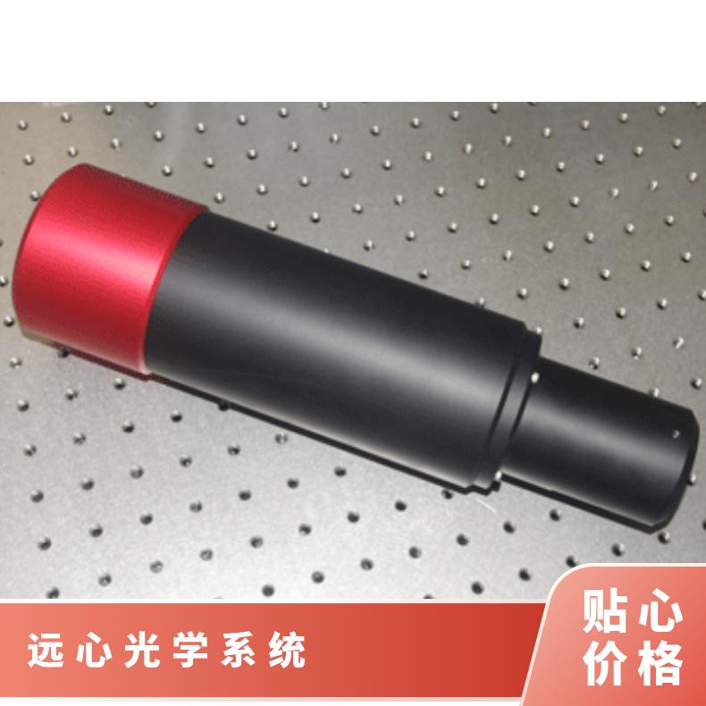 Opto-Mecha方形远心光学系统TBH-40N/TBH-40用于检验、辐照实验等