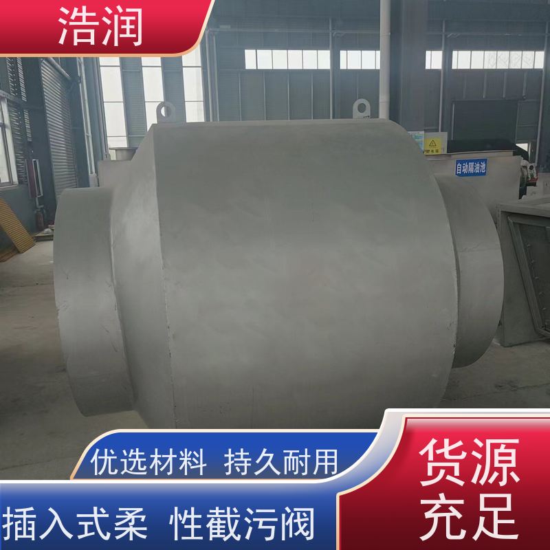 浩润 长期供应 防倒灌器 雨污分流 智能截流 品质可信