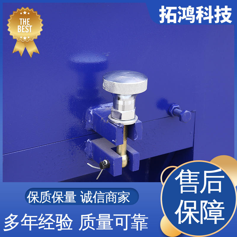 木材加工行业 拓鸿科技 强力塑料粉碎机 坚固耐用