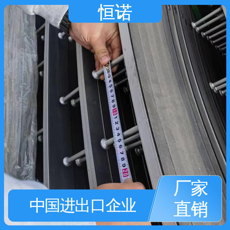 恒诺 3026哈芬槽预埋槽道 防腐金属制品 支持异形件定制 发货及时