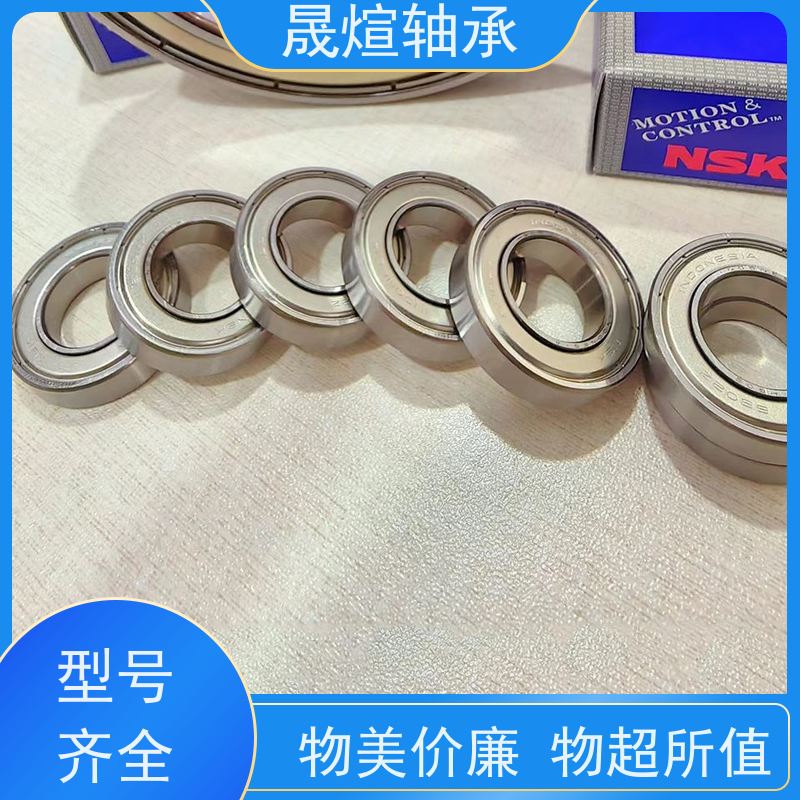 6012-2Z 耐高温轴承 运转平稳 密封性好 耐磨损 精度高