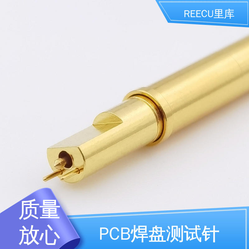 供货及时 中心间距为1.3mm的测试探针 工作频率DC-6GHz REECU 里库