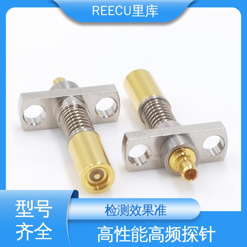 REECU 里库 12G高频探针 用于各种尺寸的PCB PAD的测试 支持定制