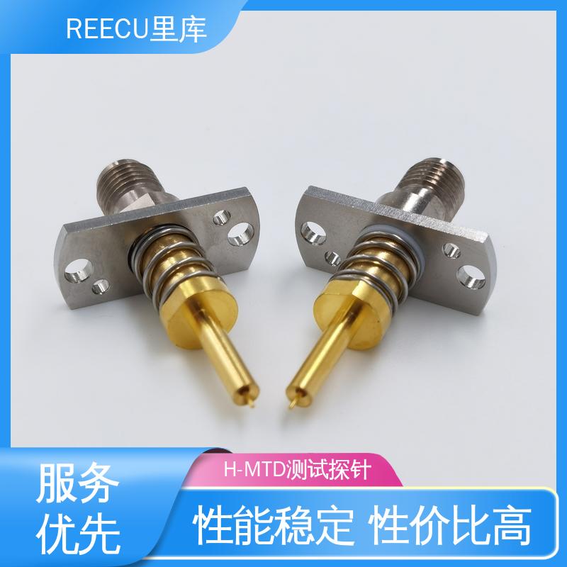 REECU 里库 6G高频探针 特性阻抗50Ω 支持加工定制