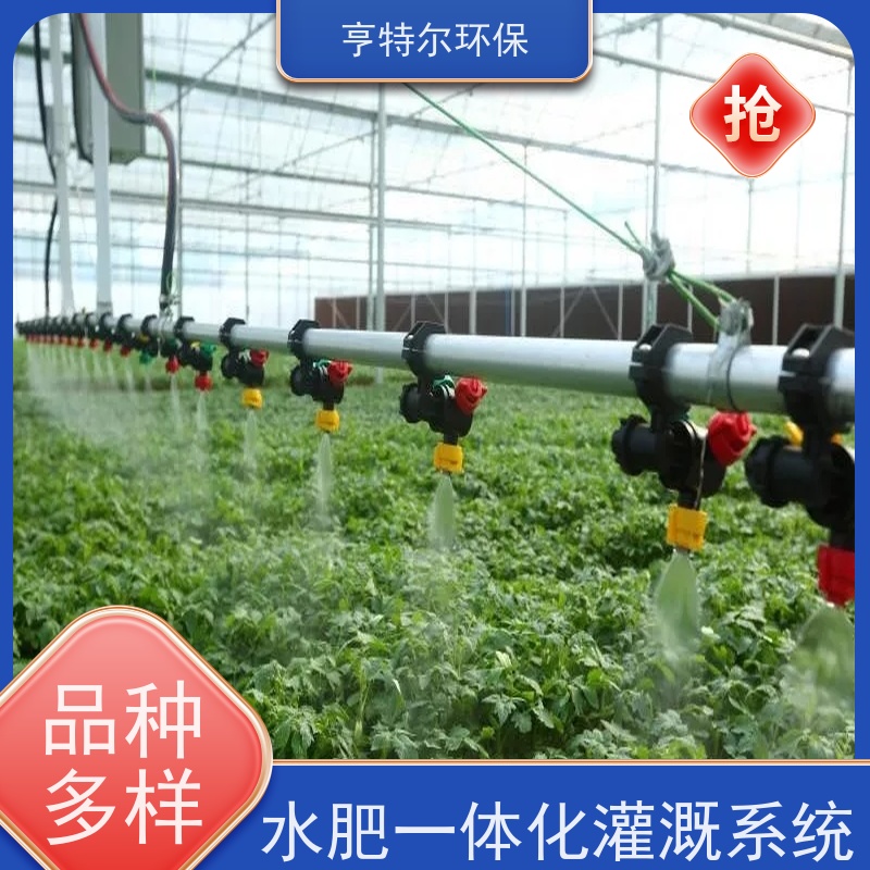 亨特尔环保 滴灌过滤器 全自动物联网滴喷灌水泵 智能灌溉 应用广泛
