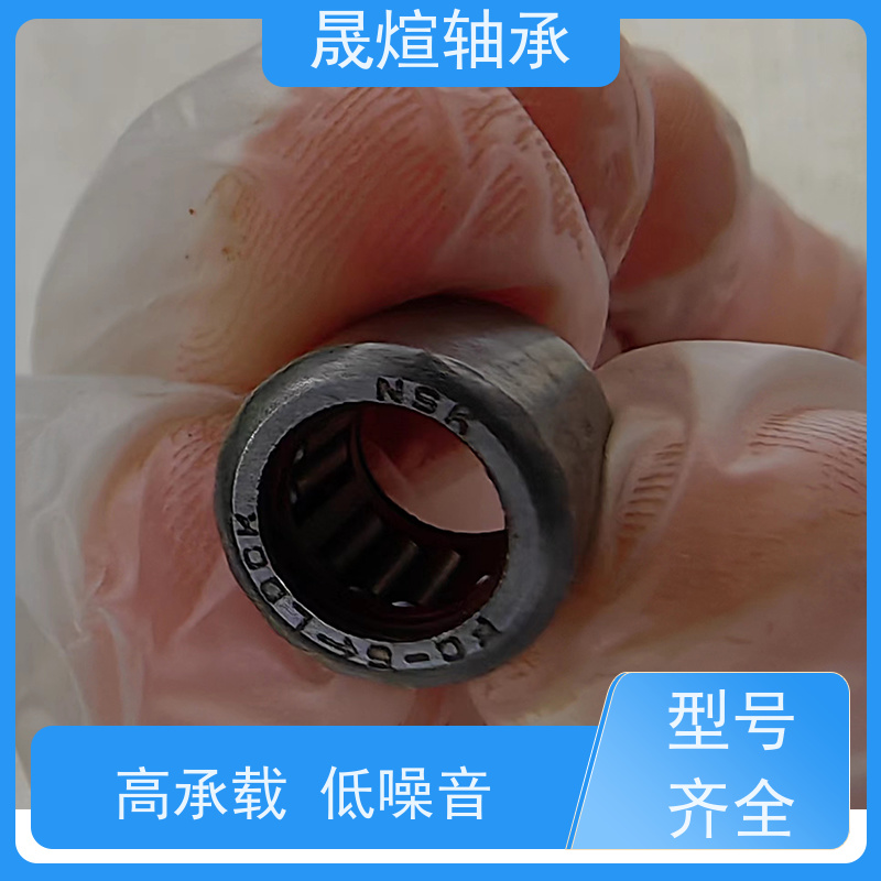 NK 12/16 带机削套圈的滚针轴承 低温升 寿命长 承载能力强 耐负荷