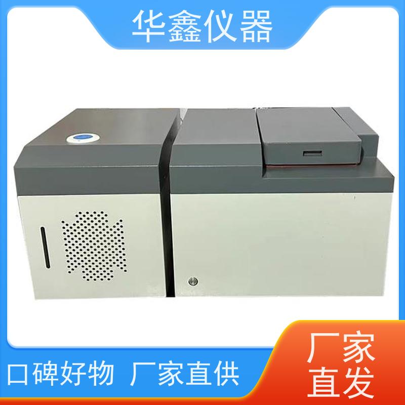 生物质颗粒燃料检测仪 高精度量热仪 固体液体可燃物大卡热值仪 华鑫