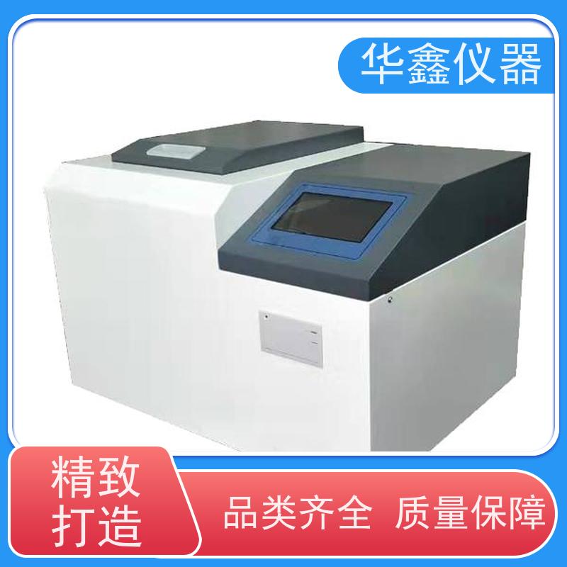 生物质热值测量仪 煤炭发热量测定仪 秸秆热值测定 氧弹大卡仪厂家