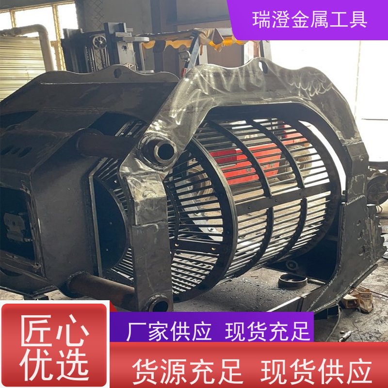 瑞澄金属工具 土壤筛分 滚筒筛高频振动筛 适应性强 品质优良