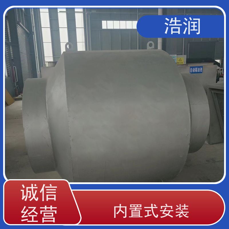 浩润 长期供应 管中型防倒灌器 316不锈钢 性价比高