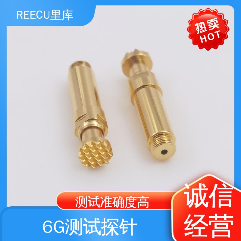 REECU FAKRA母头连接器6G测试探针 成本较低 交期短 品质可信