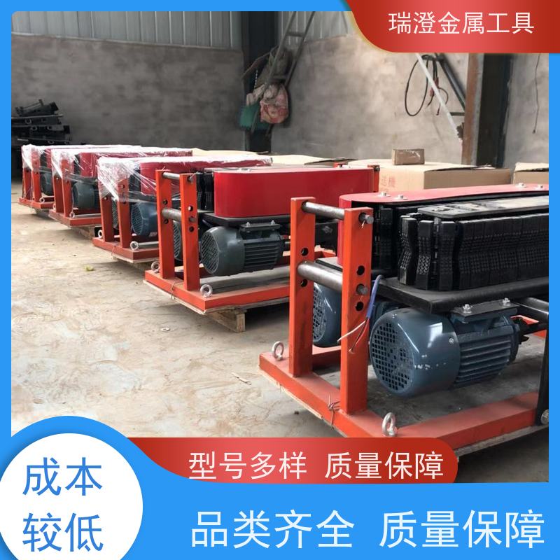 瑞澄电力工具 拉缆 放电缆输送机 适应性强 源头厂家