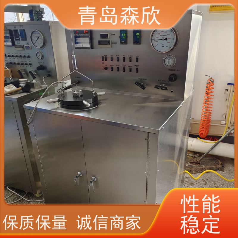 高水准 生产定做 增压稠化仪 设计规范 森欣