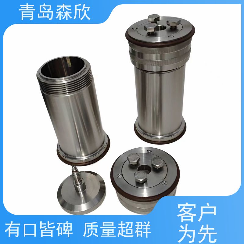 500ml耐腐蚀老化罐 高温滚子加热炉专用容器 精选厂家 厂家直销