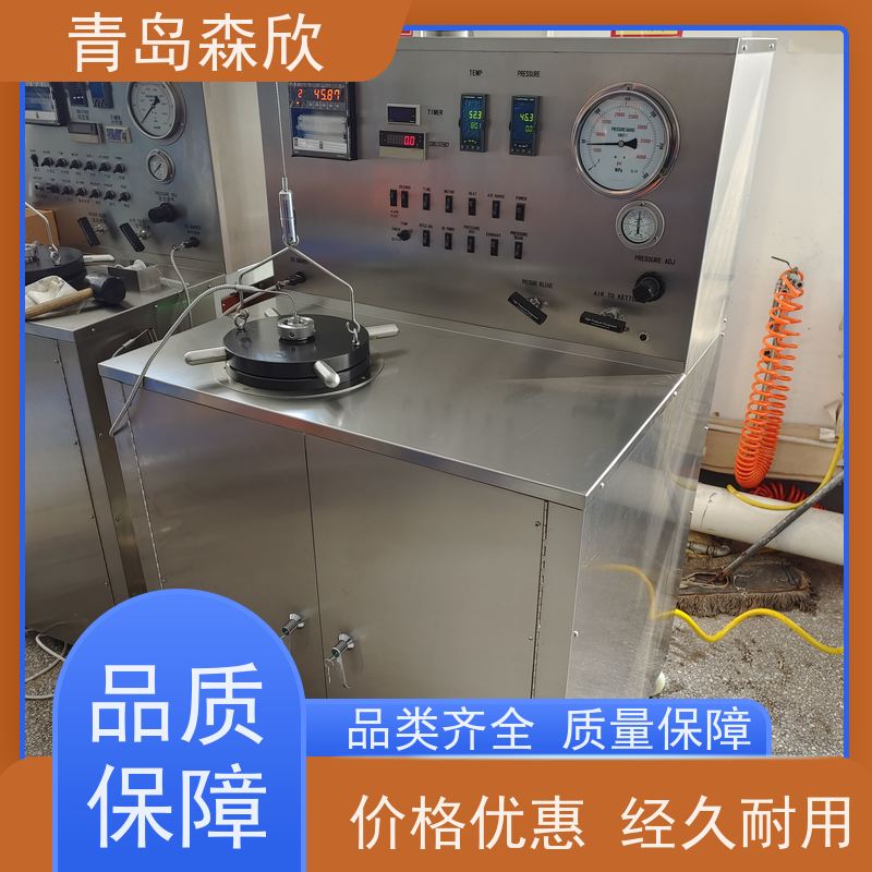 便携式高温高压稠化仪HTD7720原理 森欣专用仪器