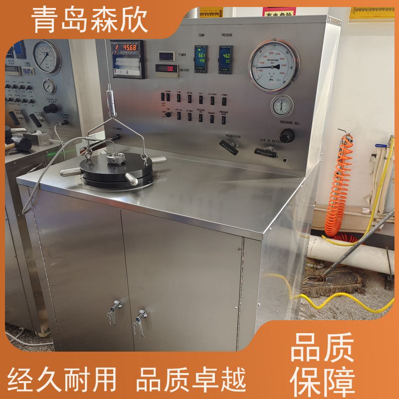 使用简便 增压稠化仪 仪器自动调压 坚固耐用 承重力好 森欣