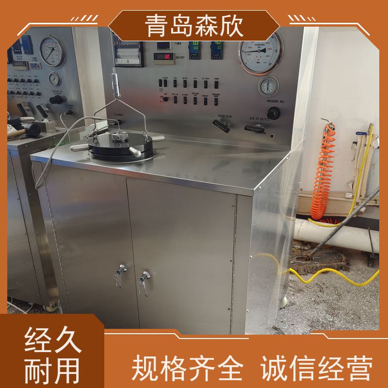 森欣 质量有保障 各种规格 外型美观 高温高压稠化仪 使用简便