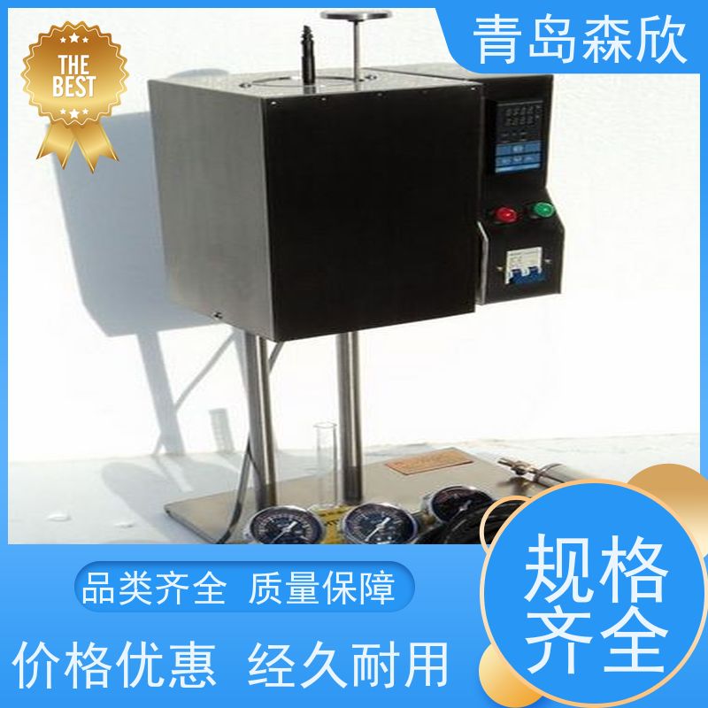 设计规范 高温高压滤失仪 按需定制 性能稳定 新工艺失水滤网 森欣