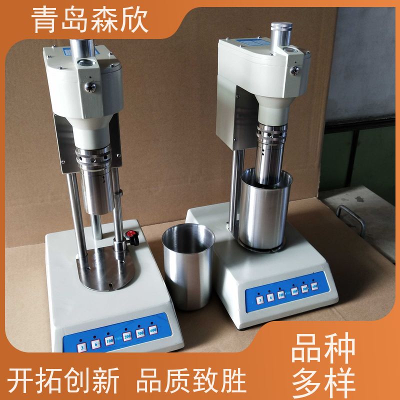 数显六速旋转粘度计ZNN-D6S 数显旋转粘度计鹏润有剪切速率