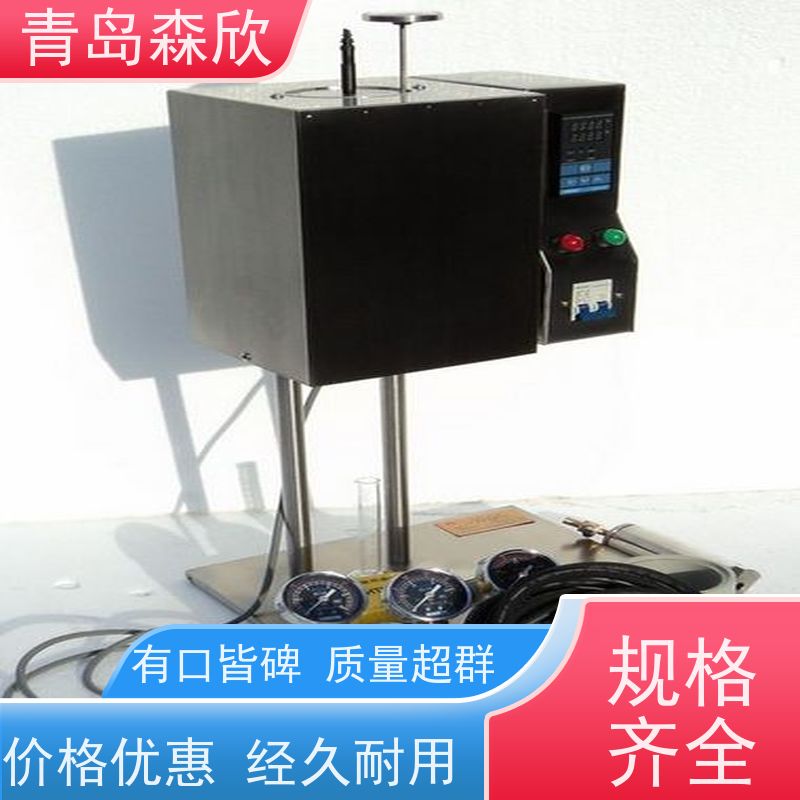 安装方便 性能良好 高温高压滤失仪 质量保障 烧结滤网 森欣
