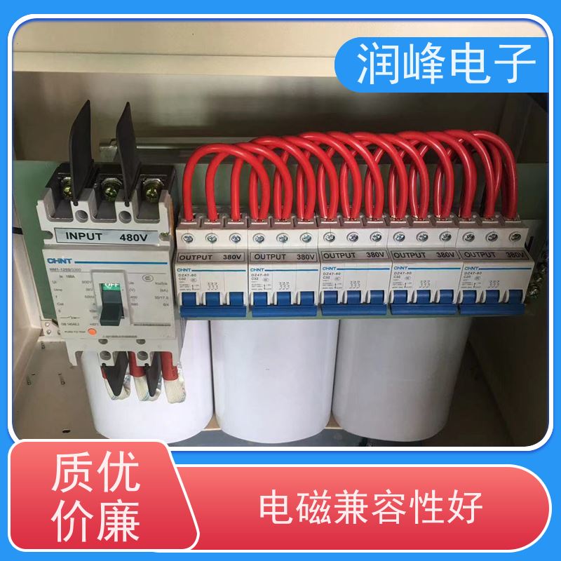 380V转200V电压转换 开关电源变压器 11KW 无噪音 性能稳定