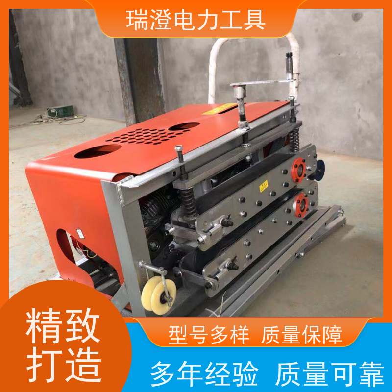 瑞澄金属工具 定制 光缆牵引穿线机 节省人力 品质优良