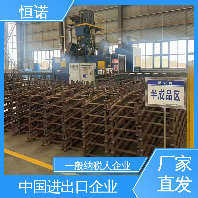 恒诺 装置便捷抗拉强度大 图纸定做长度可选 哈芬槽螺栓 厂家供应