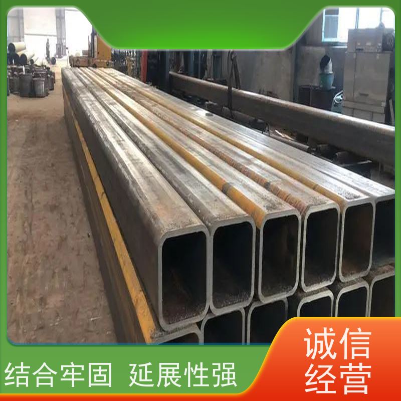 呼 和浩特 电站设备用方矩钢管 输送管道 耐腐蚀 实力商家 长期供应