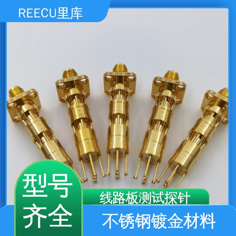 工作电压250 Vrms 线路板测试探针 库存充足 REECU 里库