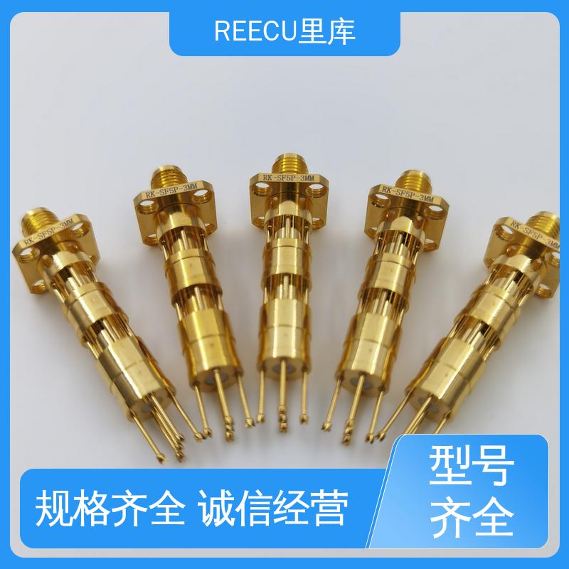 REECU 里库 工作频率DC-6GHz 间距为3MM的PAD测试探针 性价比高