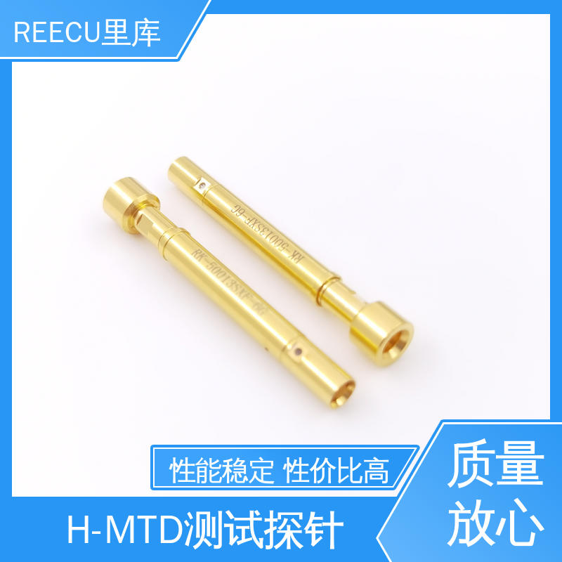 REECU 里库 同轴高频探针 自动化测试 交期短 品质可信