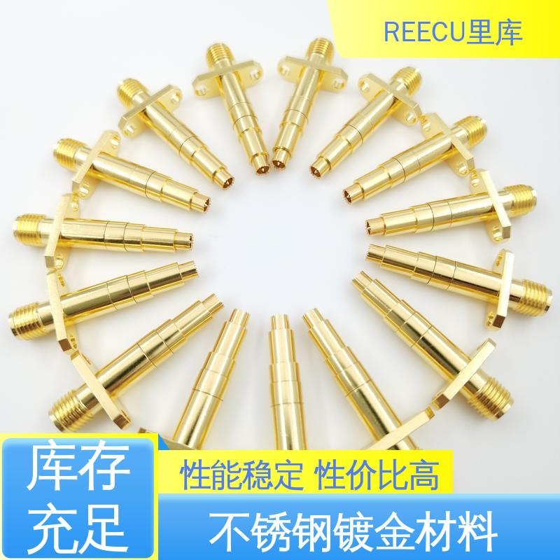 货源充足 中心间距为1.7mm的PCB PAD测试探针 检测效果准 REECU 里库