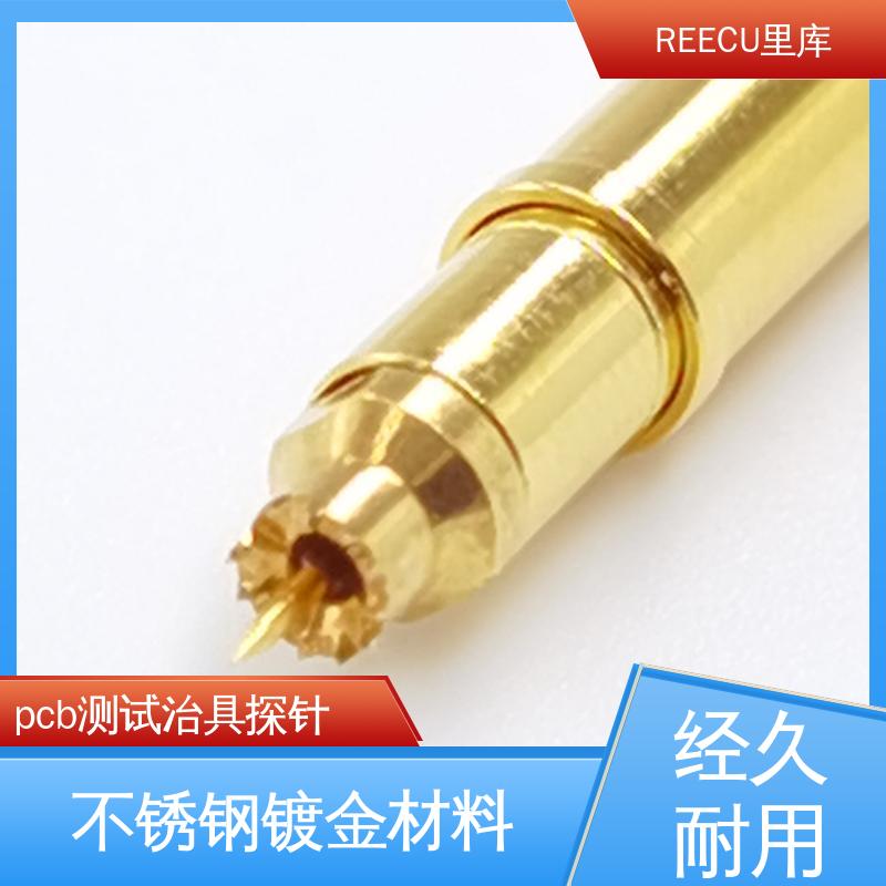 工作频率DC-6GHz 供货及时 PCB PAD测试探针 REECU 里库