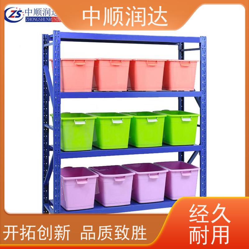 中顺润达 线棒货架 可存储多种货物 性能稳定 不易变形