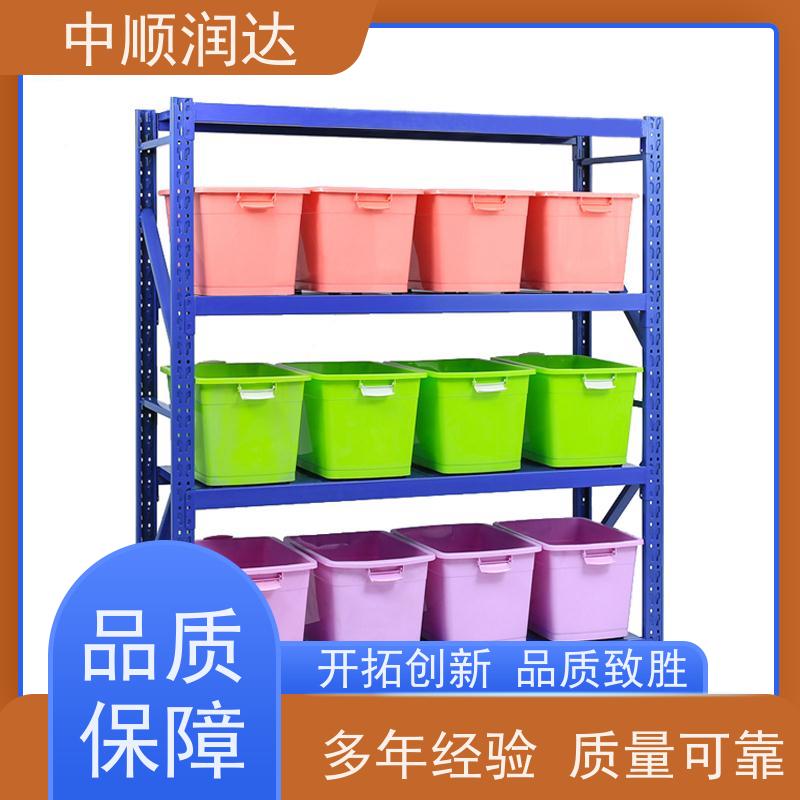 中顺润达 天津货架厂 布局和设计合理 厂家直供 使用寿命长