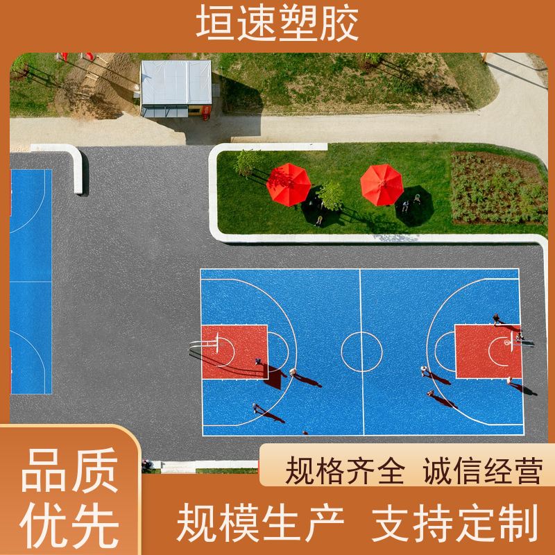 垣速 塑胶环保地板厂家电话 运动pvc地板工艺步骤 医院专用石塑地板