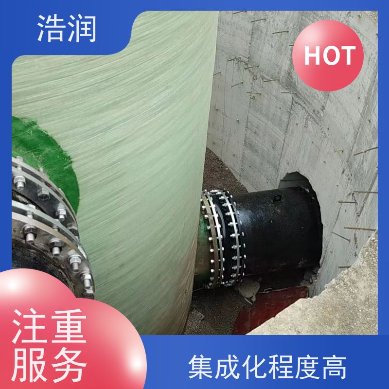 泵站污水处理设备维修集成化程度高功率0.75-75KW性价比高